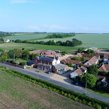 Titchwell Manor Hotel Exteriör bild