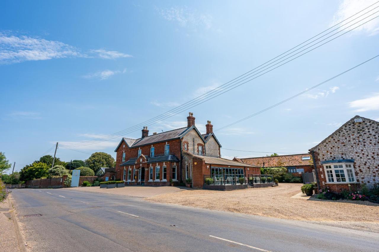 Titchwell Manor Hotel Exteriör bild