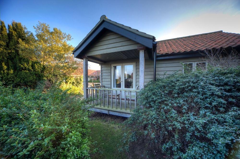 Titchwell Manor Hotel Exteriör bild