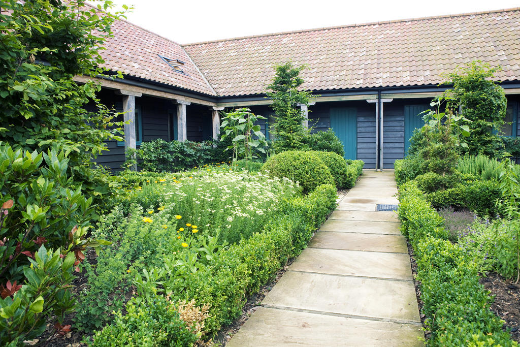 Titchwell Manor Hotel Exteriör bild